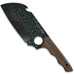 Cuchillo Serbian Wayu Con Funda Rustic Collection Cocina