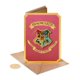thumbnail image 4 of Tarjeta de Felicitación Papyrus Harry Potter Hogwarts con Parche, 4 of 7