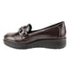 thumbnail image 4 of Mocasín New Walk Broche Confort Café, 4 of 6