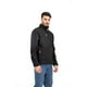 thumbnail image 1 of Softshell Quebec Lobo Negro Hombre, 1 of 6