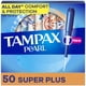thumbnail image 1 of Tampones Tampax Pearl Super Plus Absorbency 50 unidades, 1 of 9