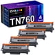 thumbnail image 1 of Cartucho de tóner E-Z Ink Pro TN760 TN-760 TN730 TN-730 Brother, 1 of 7