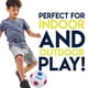 thumbnail image 5 of Set de miniportería de fútbol Franklin Sports Kids con pelota y bomba, 5 of 8