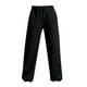 thumbnail image 1 of Pantalones De Chándal Para Mujer Forro Polar Jogger Pantalones Casual Harem Pantalones Negro M., 1 of 3