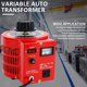 thumbnail image 2 of Transformador Yaeccc 1000VA 110V 0‑130V 125 cm, 2 of 9