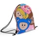 thumbnail image 5 of Mother Goose Club Mochila de Cuerdas para Deportes y Gimnasio, Bolsa de Cuerdas Resistente al Agua, Bolsa Cinch, 30×40cm, 5 of 6