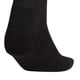 thumbnail image 5 of Calcetines Adidas Athletic Cushioned Crew para mujer, 6 pares, negro/aluminio, 5 of 8