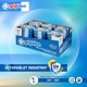 thumbnail image 4 of Cinta adhesiva GripBlue de 1 pulgada de ancho (36 rollos, 2,38 cm x 54,86 m), 4 of 6