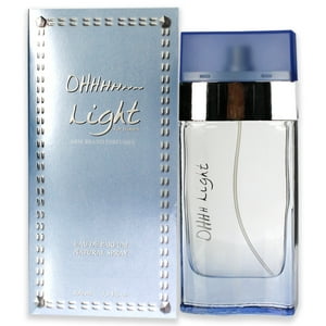 New Brand - Oh Light De Para Mujeres - Edp Spray