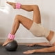 thumbnail image 4 of Muñequeras Tobilleras con Peso Rosada ORXfit, 4 of 4