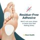 thumbnail image 2 of Almohadillas metatarsianas Moon Health ultrafinas, paquete de 12 unidades para mujeres y hombres, 2 of 5