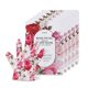 thumbnail image 1 of Mascarilla de manos Koelf PETITFEE con pétalos de rosa satinada y nutritiva, 5 pares, 1 of 7