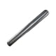 thumbnail image 2 of Rodillo De Acero Inoxidable De Metal Liso Para Pizza, Galletas, Fondant, 19 Cm De Largo., 2 of 5