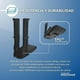 thumbnail image 3 of BOTA WALKER 2 en 1 (10 tallas) Gris Standar, 3 of 4