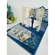thumbnail image 4 of Tarjeta de boda desplegable Blissfold de felicitaciones con soporte para dinero, 4 of 6