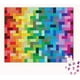 thumbnail image 3 of Chronicle Books Lego Rainbow Bricks 1000 Piece Jigsaw Puzzle LEGO LEGO, 3 of 3