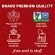 thumbnail image 2 of Té de hierbas Bravo Tea Reishi sin cafeína, 20 bolsas, 2 of 3