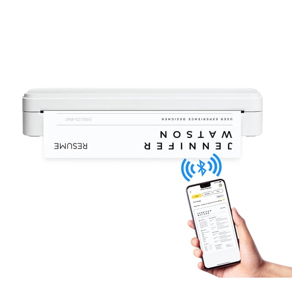 Impresora térmica Core Innovations Pro Bluetooth iOS