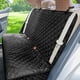 thumbnail image 2 of Funda de asiento Peticon impermeable para coche, color negro, para mascotas, 2 of 8