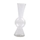 thumbnail image 4 of Florero De Vidrio Titular Maceta Flores Secas Para La Decoración De La Boda De La Cocina Transparente, 4 of 5
