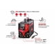thumbnail image 3 of Soldadora Inverter ERUX MIG/MMA/TIG 200AMP, 3 of 8