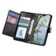 thumbnail image 4 of Funda FOXDOCK cartera de piel sintética para FOXDOCK Samsung Galaxy S26 Edge – Resistente a golpes, RFID – negro, 4 of 6