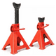 thumbnail image 1 of 2 Banquillo Mecánico 3 Ton Caballete Soporta Gata Hidráulica, 1 of 2