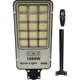 thumbnail image 1 of Foco Solar Led 1000w Alumbrado Público Sensor De Movimiento Negro Blanco Frío, 1 of 3