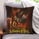 thumbnail image 1 of Pecadores Fundas de almohada de terciopelo con tema, regalos de funda de almohada, decoración para el hogar, cojín de lanzar, regalo de cumpleaños para fans y parejas.50*50cm., 1 of 6
