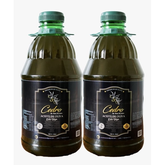 Aceite De Oliva 4 Litros