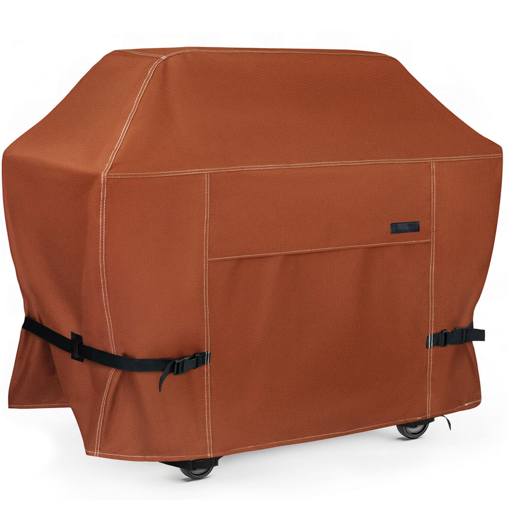 Netty Pro - Funda Para Parrilla De Barbacoa Nettypro, 152 Cm, Impermeable Para 3-4 Quemadores