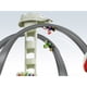 thumbnail image 2 of Pista de Carrera Hot Wheels Mario Kart Pista de Juguete De Circuito Largo, 2 of 5