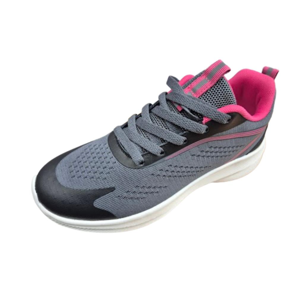 Vinnys Outlet - Zapatilla Deportiva Mujer Fucsia