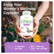 thumbnail image 3 of Suplemento Vitex+ Taoters 650mg – Extracto de Sauce Gatillo, 120 Cápsulapas, 3 of 7