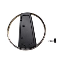 Magideal - Soporte Vertical Para Consola De Juegos, Base Vertical, Fácil De Instalar, Estable, Ahorra Espacio, Soporte Para Disipación De Calor, Accesorios Negro