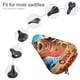 thumbnail image 3 of Funda de Asiento para Bicicleta Open Season Impermeable, 3 of 6