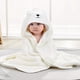 thumbnail image 1 of 1pc Soft Cartoon Animal Baby Bath Towel, Bathrobe, For Newborn Baby, Skin Friendly Blanket, 1 of 3