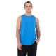 thumbnail image 1 of Polera Hombre Deportiva Tank Poliéster Azul Corona, 1 of 5