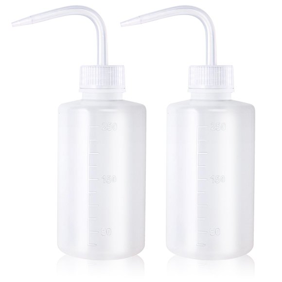 Botella de lavado para suculentas Melphoe 250 ml (pack de 2)