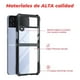 thumbnail image 3 of Carcasa Para Samsung Z Flip 4 5g Militar Grade X Antigolpes, 3 of 7