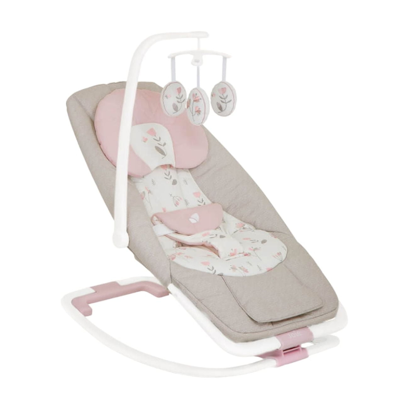 Silla Mecedora Dreamer Flowers Forever Joie