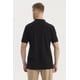 thumbnail image 3 of Polera Hombre Cuello Polo Negro, 3 of 4