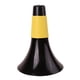 thumbnail image 2 of Cono De Seguridad Para Entrenamiento Deportivo Para Fútbol, ??fútbol, ??seguridad, Estacionamiento, Agilidad, Marcador, Negro, Amarillo, 2 of 5