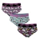 thumbnail image 1 of Calzón Pantaletas Niña Algodón Pack 3 Hello Kitty C1 TOP, 1 of 4