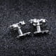 thumbnail image 3 of 2 Uds Tapas De Anclaje Dérmico Y Base De Acero De Titanio Piercing Joyería Corazón 1, 3 of 3