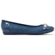 thumbnail image 5 of Zapatos Anne Klein Able Ballet Flat de mezclilla oscura para mujer, talla 7, 5 of 7