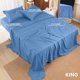 thumbnail image 2 of Juego de sábanas King Utopia Bedding de microfibra suave y transpirable, 2 of 7