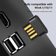 thumbnail image 5 of Adaptador USB Bluetooth Dongle Inalámbrico Soporta Computadora Laptop para Windows 11/10/8.1 Transmisores de Audio, 5 of 9