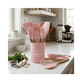 thumbnail image 3 of Set de Utensilios de Cocina de Silicona y Madera (12 Piezas) – Rosado, 3 of 3