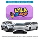 thumbnail image 4 of Lyla en Bucle Sombrilla Solar para Auto - Protector de Parabrisas Plegable | Cortina Solar Delantero | Bloqueo UV y Aislamiento de Calor 133x73cm, 4 of 6